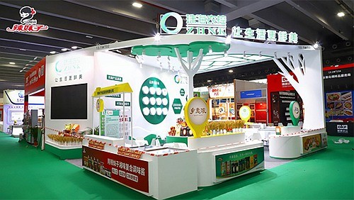 辣妹子品牌亮相廣州餐博會(huì)，助力湘味復(fù)合調(diào)味醬搶占行業(yè)“味”來(lái)